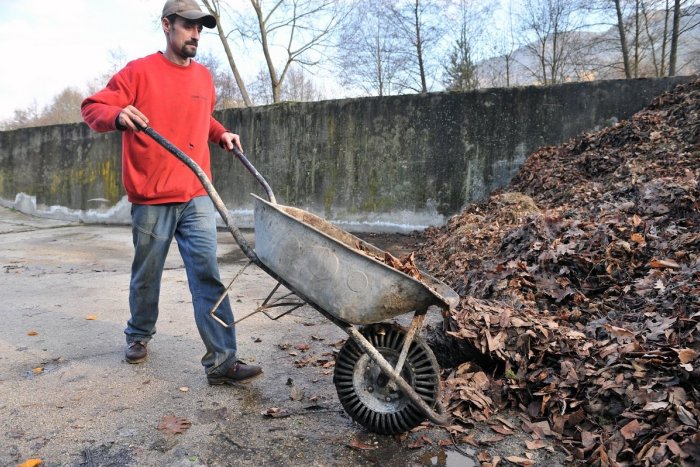 Ilustračný obrázok k článku Prievidžania, chcete kompost? Môžete ho získať zadarmo!