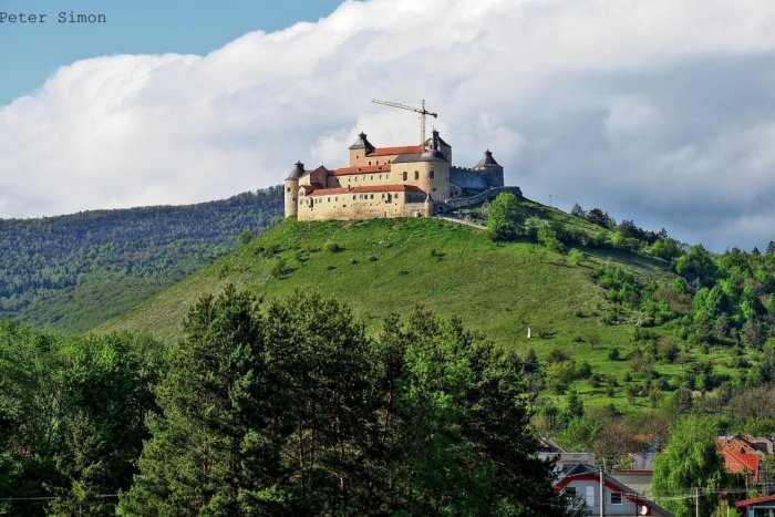 Ilustračný obrázok k článku Generálny riaditeľ SNM Branislav Panis: Na Krásnej Hôrke chceme stihnúť budúcoročnú stavebnú sezónu