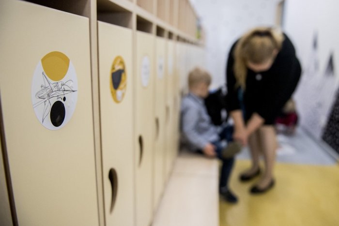 Ilustračný obrázok k článku Nové škôlky v meste: Súkromná a pre deti na Mlynskej