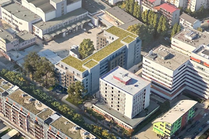 Ilustračný obrázok k článku Pripravte sa na ruch strojov: Neďaleko Miletičky sa bude stavať