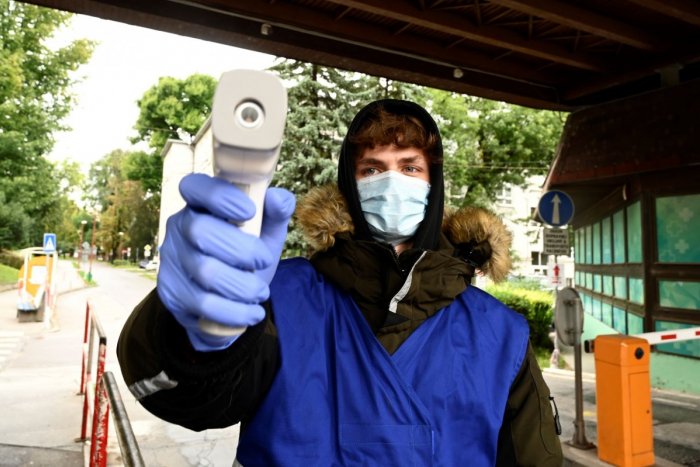 Ilustračný obrázok k článku Žilinský kraj vedie v počte nových prípadov: Pozitívne testy sú z týchto okresov