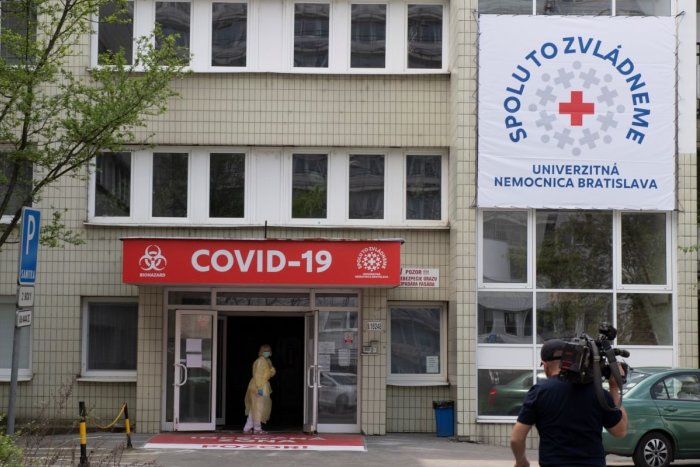 Ilustračný obrázok k článku VAROVANIE odborníkov: Pacientov, ktorí nemajú COVID-19, naďalej odsúvajú do úzadia!