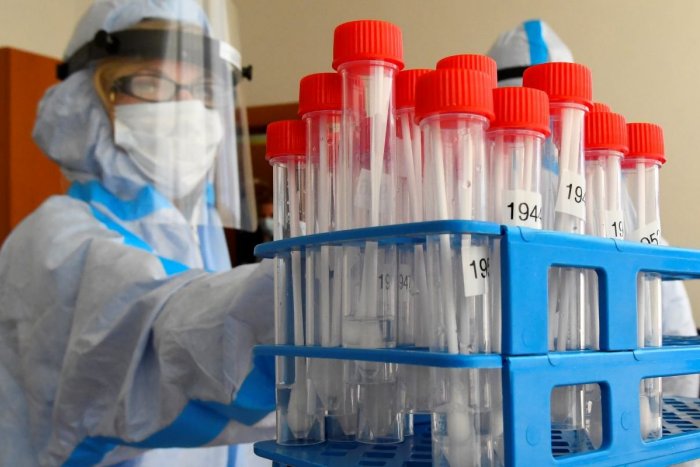 Ilustračný obrázok k článku Ďalšia várka pre ambulancie: Prešovská župa rozdistribuuje 100-tisíc testov