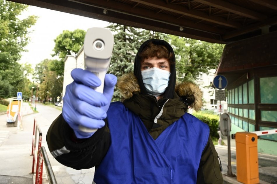 Ilustračný obrázok k článku Nemocnica v Krompachoch hlási ďalších nakazených: Okrem zamestnancov aj pacienti!