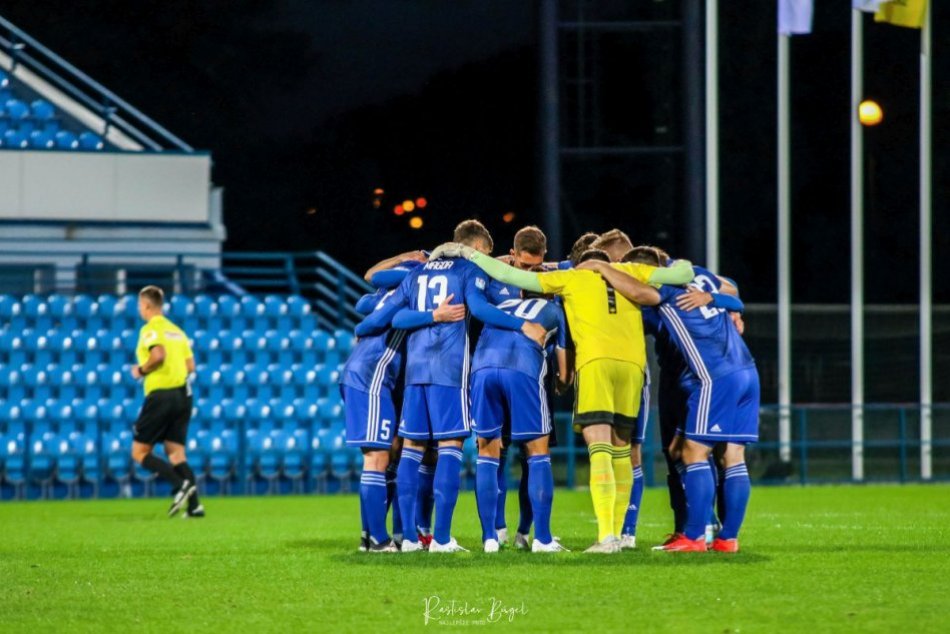 Ilustračný obrázok k článku ViOn otočil zápas proti Nitre: Regionálne derby rozhodol hetrikom Balaj