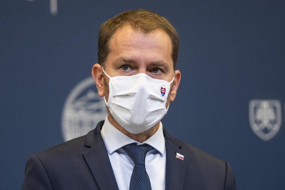 Ilustračný obrázok k článku SVET O SLOVENSKU: Matovič šokuje - druhýkrát už nechce byť premiérom!