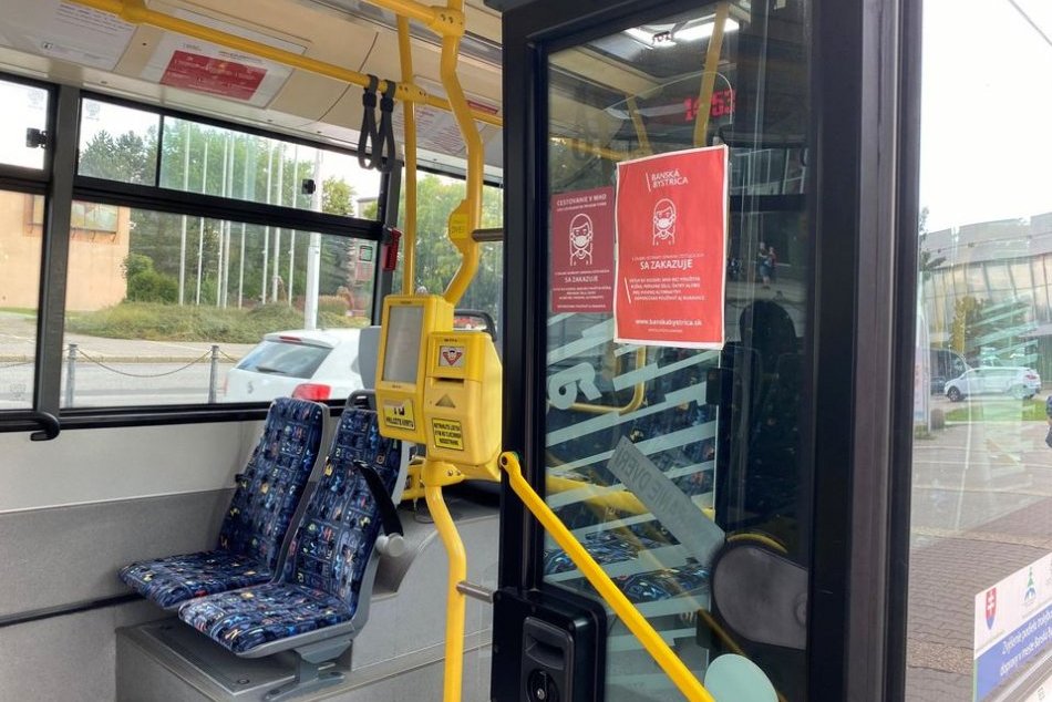 Ilustračný obrázok k článku Bystričania, dajte si pozor na ZMENU: V meste dočasne presunuli zastávku MHD