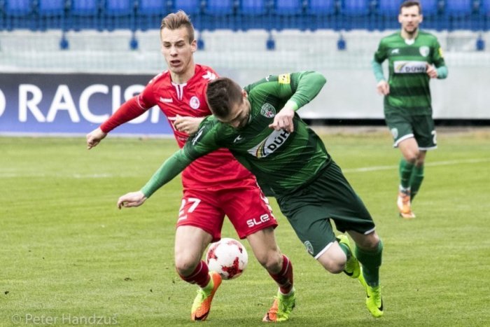 Ilustračný obrázok k článku Mali skvelý štart do zápasu: Tatran proti Krompachom viedol hneď v úvode o dva góly