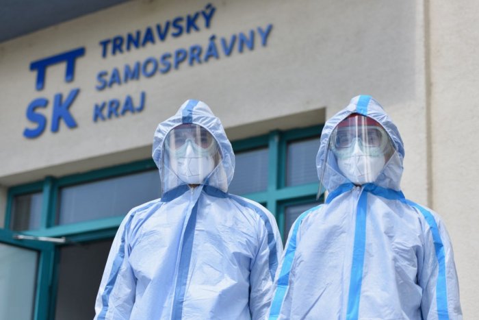 Ilustračný obrázok k článku Nelichotivé prvenstvo okresu Trnava: Viac nakazených nemá nikto na Slovensku!