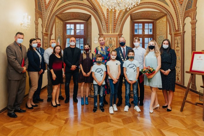 Ilustračný obrázok k článku Bystričania, máte jedinečnú šancu: Takto môžete navrhnúť najlepších športovcov mesta