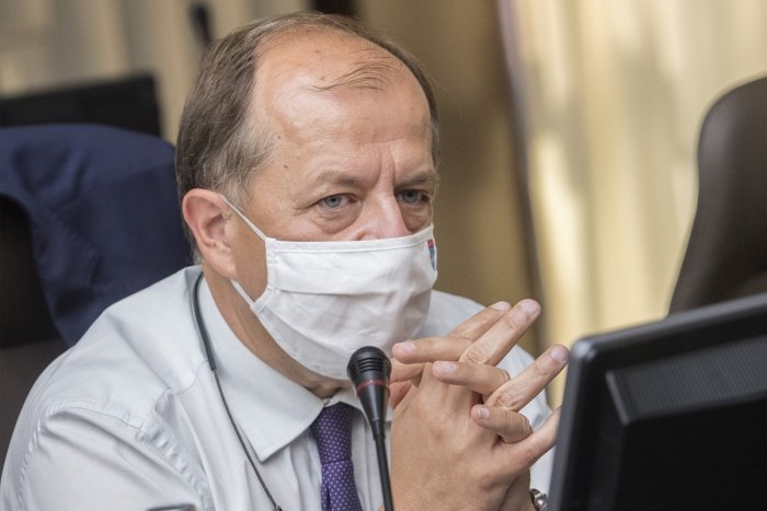 Ilustračný obrázok k článku Rybníček o plošnom testovaní: Rešpektujú rozhodnutie vlády, ale majú požiadavky