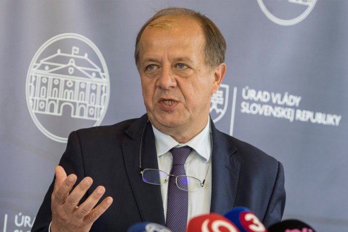 Ilustračný obrázok k článku Rybníček ocenil Čaputovej vyjadrenie: Vyslovil aj očakávania smerom k vláde