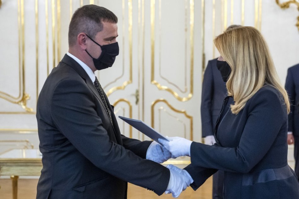 Ilustračný obrázok k článku Čaputová vymenovala Šorla: Prievidzský súd hľadá nového šéfa, FOTO