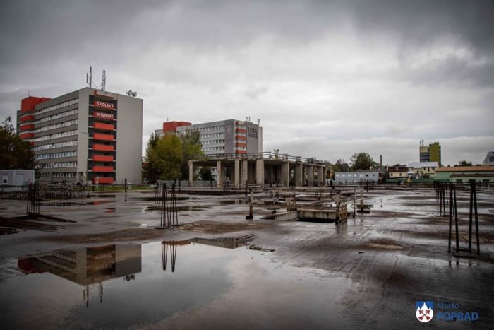 Ilustračný obrázok k článku Zmena plánu pri výstavbe komplexu v širšom centre: Bude tu aj najvyššia bytovka!