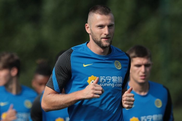 Ilustračný obrázok k článku Prestúpi Škriniar do Anglicka? Je to reálne, ale Tottenham musí pridať milióny