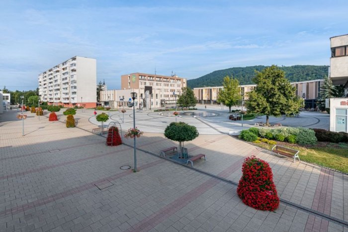 Ilustračný obrázok k článku Snina bude meniť svoju klímu: Chystá centrálny park aj zelené strechy