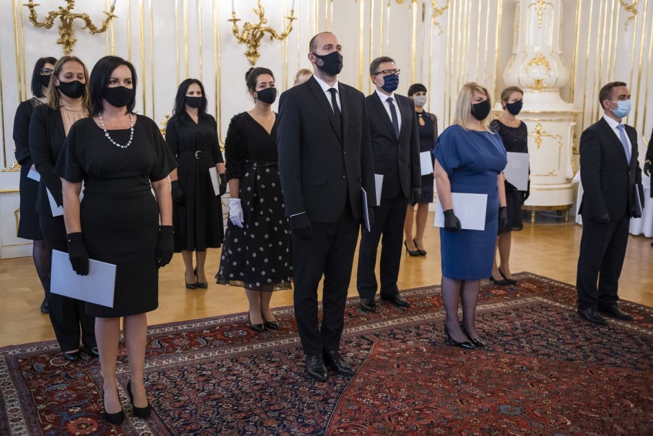 Ilustračný obrázok k článku Brezniansky súd s novou posilou: Koho Čaputová vymenovala do funkcie? FOTO