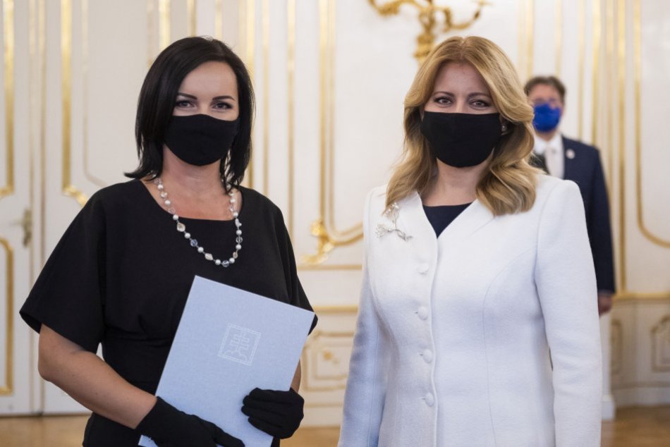 Ilustračný obrázok k článku Čaputová vymenovala nových sudcov: Posily sú aj v Trenčianskom kraji, FOTO