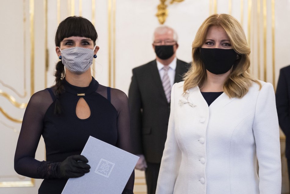 Ilustračný obrázok k článku Bystrický súd s novou posilou: Koho Čaputová vymenovala do funkcie? FOTO