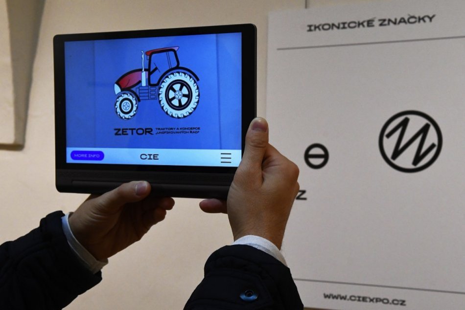 Ilustračný obrázok k článku Neviditeľná interaktívna výstava Czech Innovation Expo dorazila do Košíc, FOTO