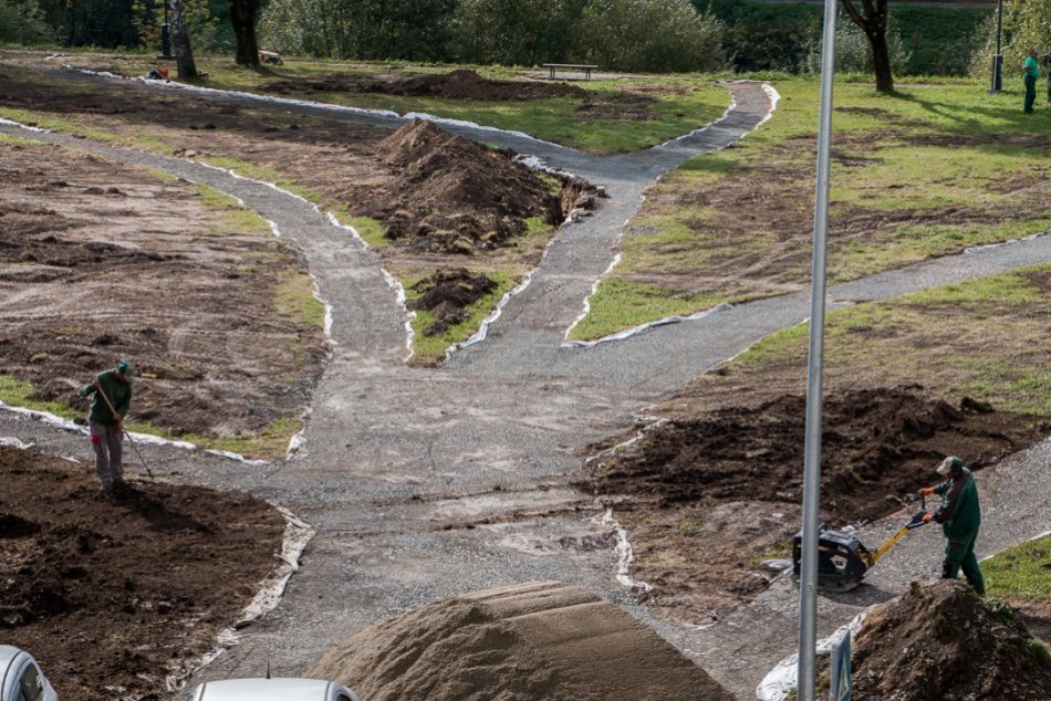 Ilustračný obrázok k článku Vedeli ste to? V areáli Prešovskej univerzity vzniká atraktívna novinka, FOTO