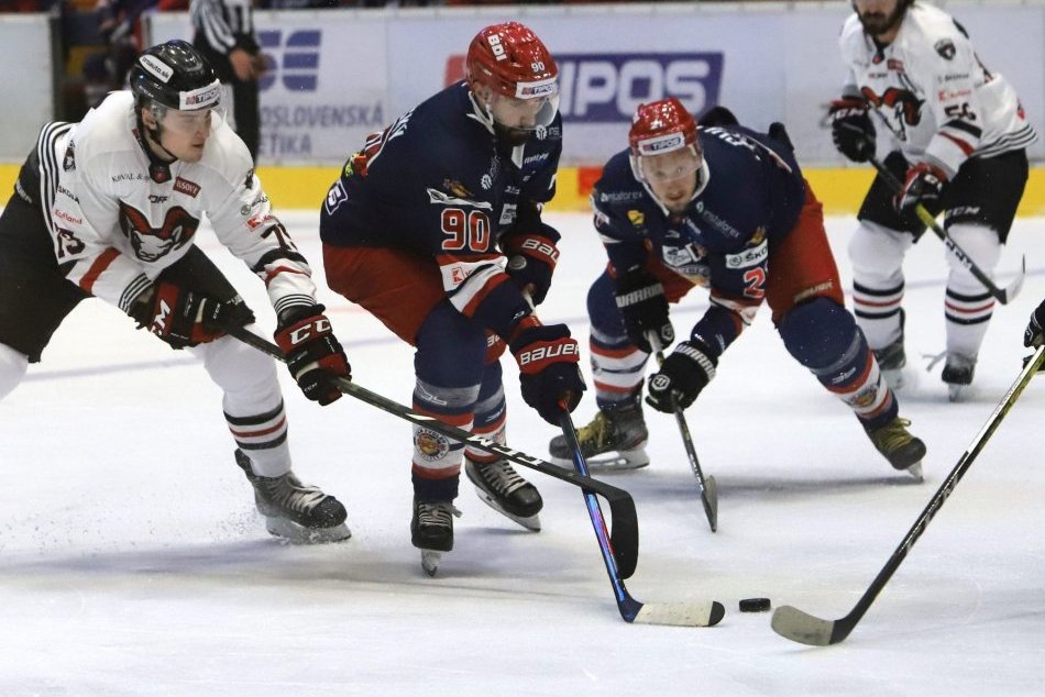 Ilustračný obrázok k článku Zmena v kádri HKM: Zvolen prišiel o jedného z obrancov