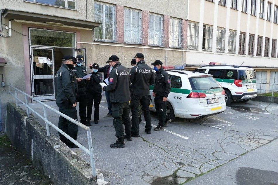 Ilustračný obrázok k článku Policajti sa činili: V Trnavskom kraji vypátrali za rok vyše 1 300 osôb