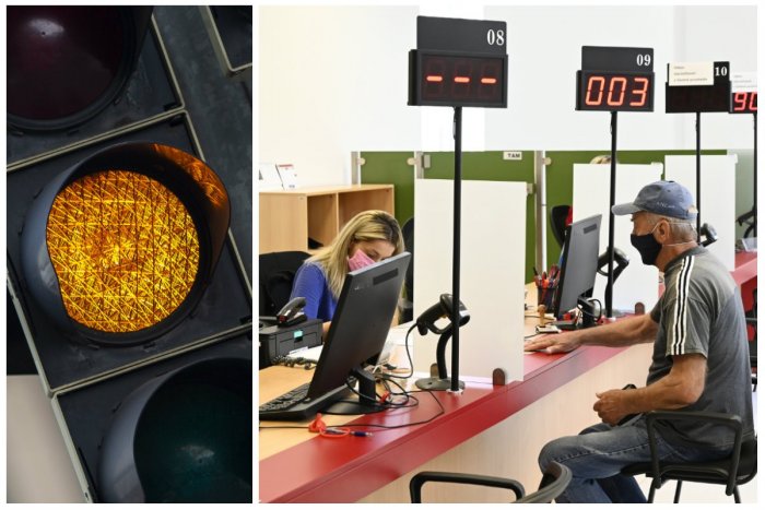 Ilustračný obrázok k článku Rožňavský okres je od pondelka žltý: SUMÁR platných opatrení