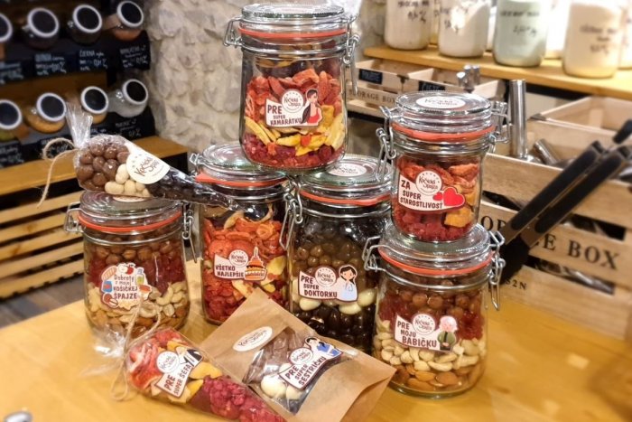 Ilustračný obrázok k článku Čo ide na dračku v bezobalovom obchode? Vitajte v Košickej špajze