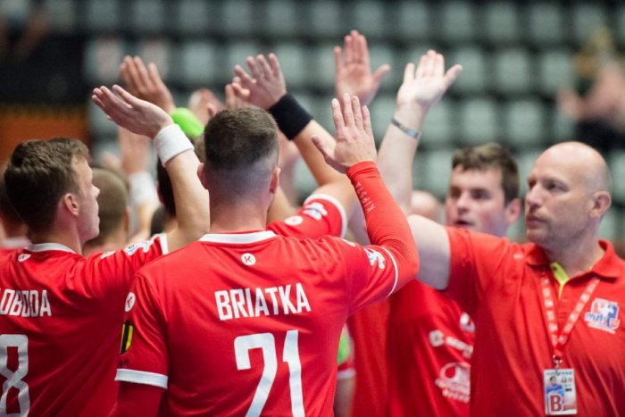 Ilustračný obrázok k článku Hádzanári MŠK Považská Bystrica sú v karanténe: Pozitívny test mal tréner