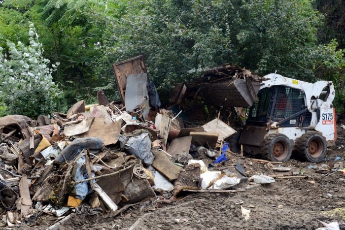 Ilustračný obrázok k článku Čierne skládky v Prievidzi robia problém: Kde býva najväčší neporiadok?