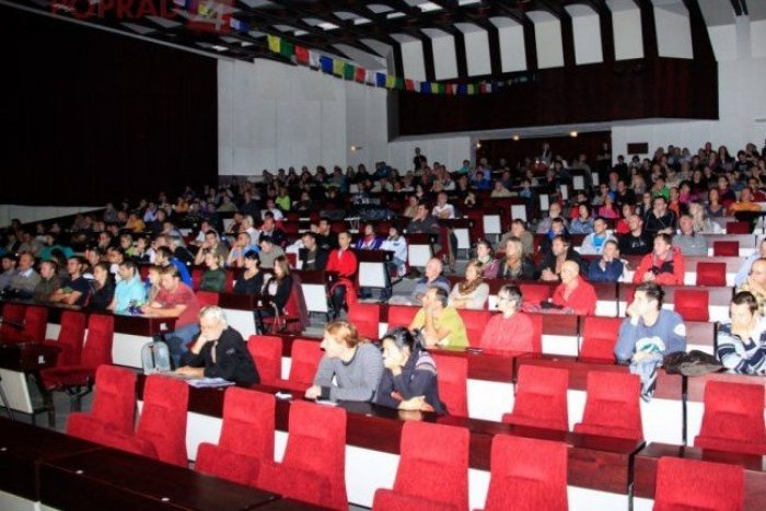 Ilustračný obrázok k článku Tohtoročný festival horských filmov bude aj online: Ako to bude fungovať?