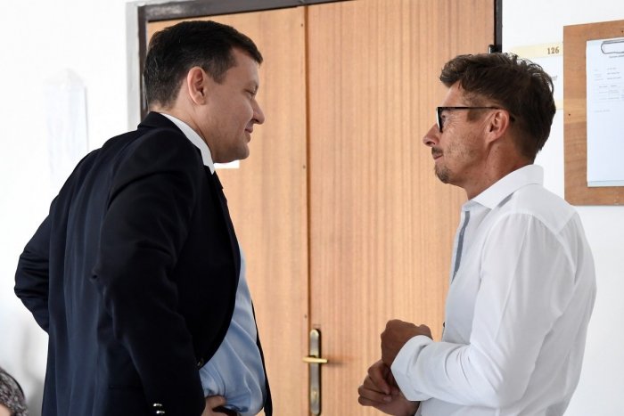 Ilustračný obrázok k článku Janíček uspel na súde v Trenčíne: Lipšicove tvrdé slová na rozsudok Jankovskej