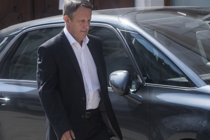 Ilustračný obrázok k článku Sudca Truban bude kvôli Bödörovi čeliť disciplinárke