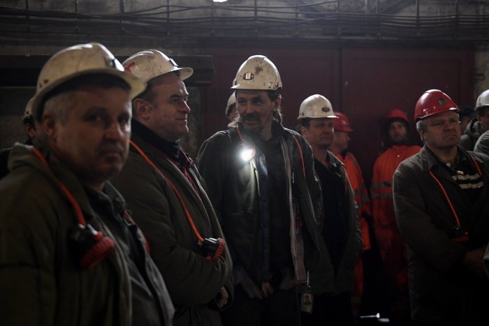 Ilustračný obrázok k článku Hornonitrianske bane Prievidza bijú na poplach: Situácia je mimoriadne vážna