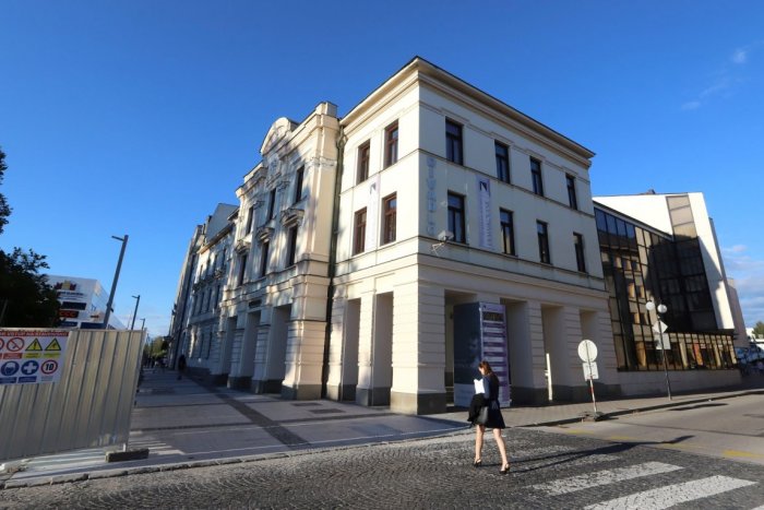 Ilustračný obrázok k článku Riaditeľom zvolenského divadla chcú byť 4 uchádzači: Čo teraz musia absolvovať?