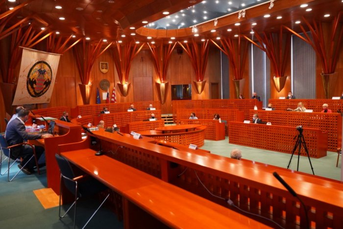 Ilustračný obrázok k článku Bystrica je pripravená organizovať medzinárodné olympijské podujatie: O rozhodnutie žiada vládu