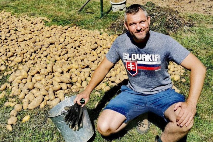 Ilustračný obrázok k článku Bývalý premiér má veľký deň: Peter Pellegrini oslavuje 45. narodeniny! FOTO