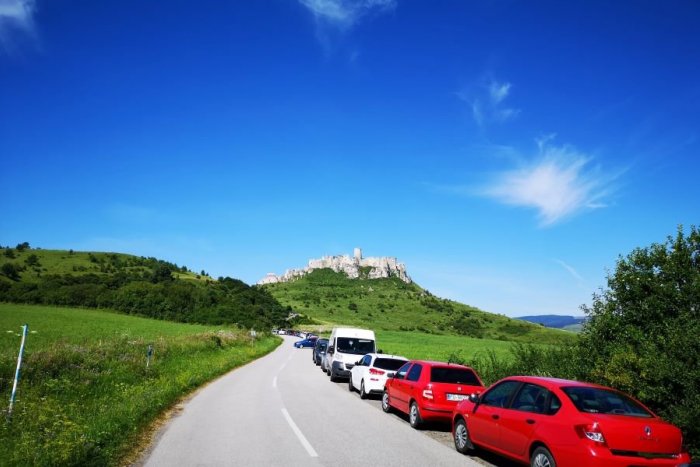 Ilustračný obrázok k článku Návštevnosť Spišského hradu počas leta: Takto ju poznačila pandémia