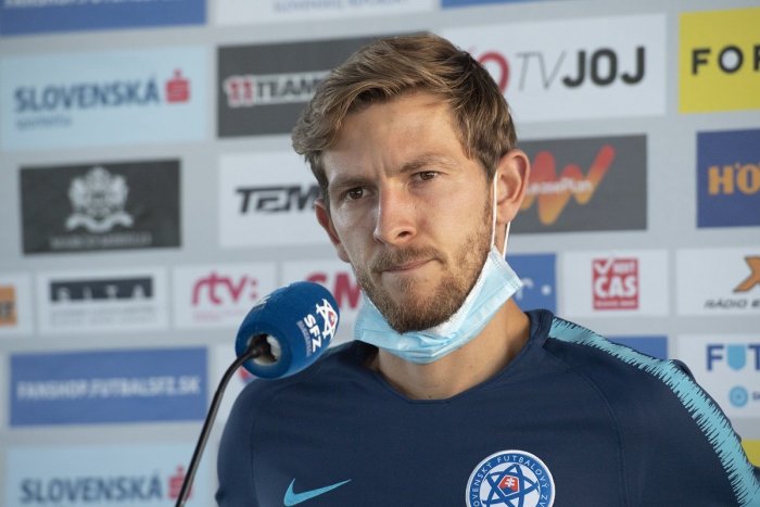 Ilustračný obrázok k článku Turbulencie okolo Hrošovského: Prestup nevyšiel, dostal však novú šancu