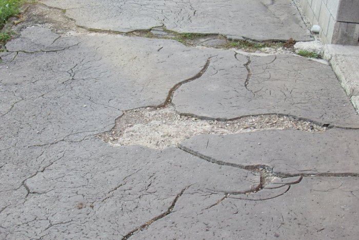 Ilustračný obrázok k článku Prešovčania jednoznačne rozhodli: Spoznali sme lokalitu s najhorším chodníkom!