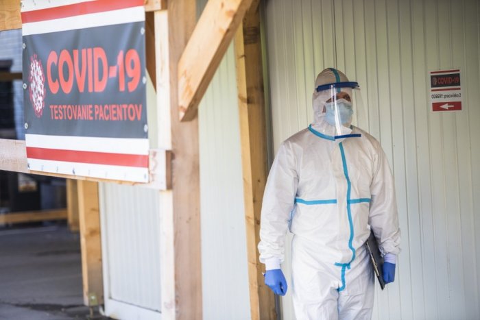 Ilustračný obrázok k článku Nový koronavírus: Nelichotivý rekord v okrese Poprad