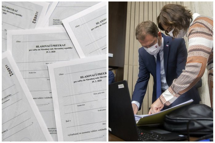 Ilustračný obrázok k článku Matovič chce elektronické voľby. Remišová sa obáva o bezpečnosť a anonymitu