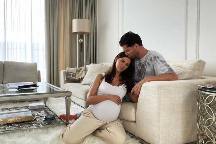 Ilustračný obrázok k článku Manželka Majka Spirita po príchode z pôrodnice nechápala: Takúto NÁDHERU našla doma!