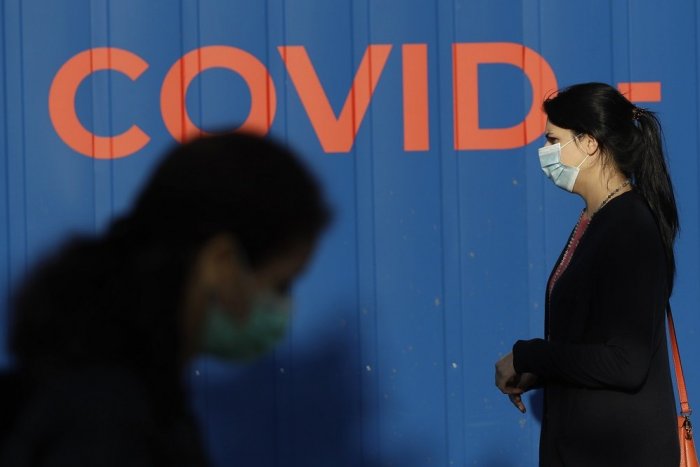 Ilustračný obrázok k článku Nakazení koronavírusom pribudli vo všetkých okresoch kraja: V jednom až vyše 50 nových