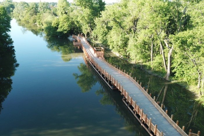 Ilustračný obrázok k článku Korzo Zálesie ocenili odborníci. Patrí k najlepším stavbám Slovenska