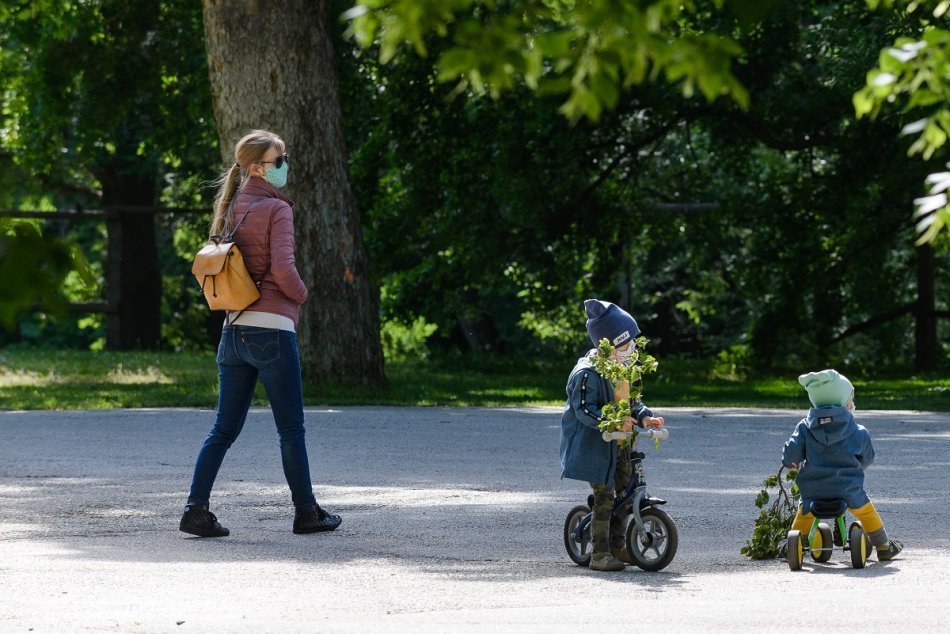 Ilustračný obrázok k článku Takto dobre sme na tom neboli 7 mesiacov: COVID v Trenčianskom kraji ustupuje