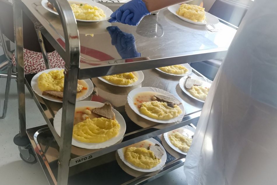 Ilustračný obrázok k článku NOVINKA pre pacientky vo zvolenskej nemocnici: Objednať si môžu VIP stravu