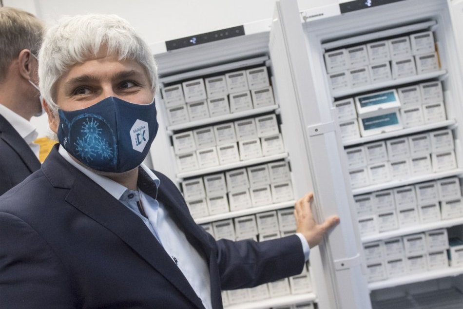 Ilustračný obrázok k článku Prešovský vedec Čekan bije na poplach: Nemáme inú možnosť, než tvrdý lockdown!