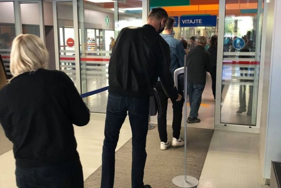 Ilustračný obrázok k článku Rooseveltka zavádza nové opatrenia: Týkajú sa aj vstupu do nemocnice